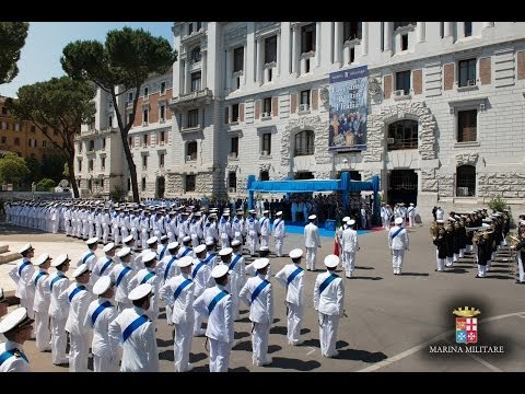 Video News: 10 giugno 2014. La Marina Militare celebra la sua giornata
