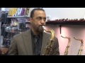 TM Custom tenor sax - Craig Handy