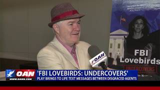Fbi Lovebirds Undercovers