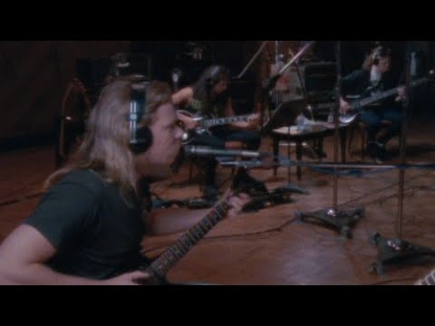 Image result for metallica nothing else matters video