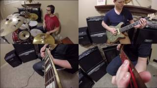 Corpus Callosum - Imposed Irrelevance - Music Performance Video
