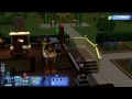 "FULL MOON" Mystic Creatures - Sims 3 Ep 5