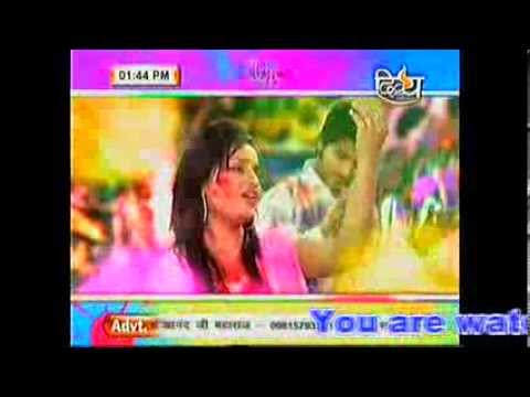 Holli Song-Rang de Sawariya Re