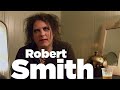 Robert Smith (The Cure), post-it interview by Télérama.fr (july 2012)