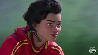 Harry Potter Hogwarts Mystery Quidditch