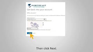Nwtc Pword Reset