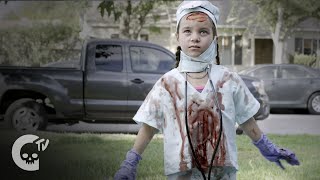 Playing Doctor | Funny Short Horror Film | Crypt TV Playing Doctor | Funny Short Horror Film | Crypt TV