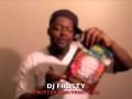 DJ FROSTY NEW HIT SINGLE TIP TOE (JERSEY CLUB) (WIZTV VIDEO)