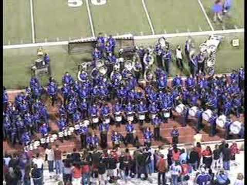 SFA High School Band Camp 2007 Montage