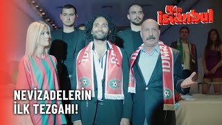 Nevizadelerin İlk Tezgahı - Ulan İstanbul 1.Bölüm