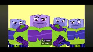 Super Whys Comic Book Adventures Two Tongue Twisters
