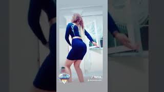 Roman Kızı Tiktok Dans