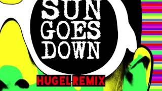 David Guetta & Showtek - Sun Goes Down Ft. Magic! & Sonny Wilson (Hugel Remix)