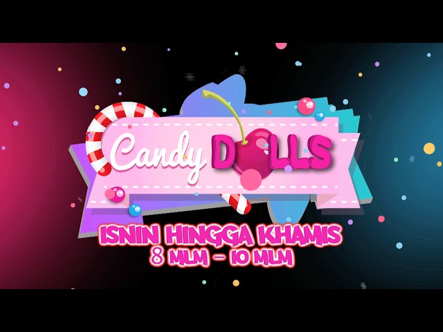 Play this video PROMO CANDY DOLLS