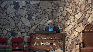 Sunday Morning Gathering - November 7, 2021