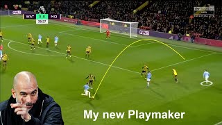 Kyle Walker Surprising Through P Quality