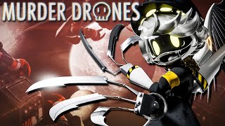 Murder Drones Season 1 (Trailer)