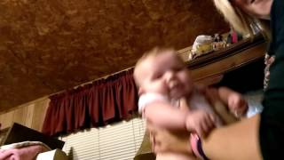 Lexi Does The Hokey Pokey
