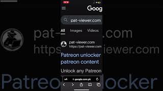 Access Patreon Posts Without Paying In 2 Mint