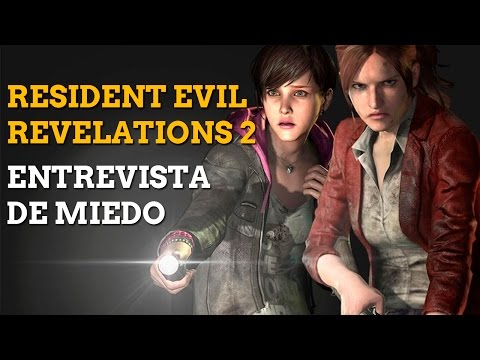 Resident Evil Revelations 2: Entrevista con su productor Michiteru Okabe