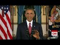 Obama: We will hunt down terrorists who threaten our nation