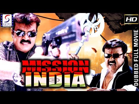 Mission India - Dubbed Hindi Movies 2017 Full Movie HD l Krishna, Vijayakanth