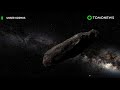 Science still can't explain mysterious space rock Oumuamua - TomoNews