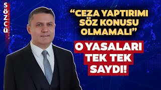 Hasan Sınardan Mahir Akkoyun Yorumu Ceza Yaptırımı Olmamalı Diyerek Yasaları Saydı
