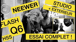 Neewer Q6 Test Complet En Studio & Extérieur Puissance Et Polyvalence