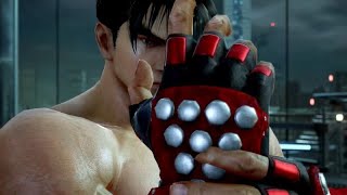Asuka Kazama Vs Jin Kazama - Tekken 7 - 20211208-01