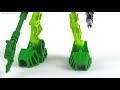LEGO Bionicle: Old vs. New compared!