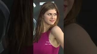 Alexandra Daddario Hot Video Hollywood Movie Hot Scene