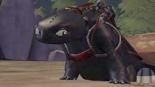 Toothless Vore Astrid How To Train Your Dragon Sfm