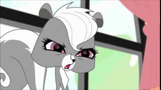 Littlest Pet Shop Hum Buzz