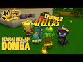 MEMBUAT FARM RAHASIA Serupipal Episode 2 - Mini World Block Art 4Fellasl #2