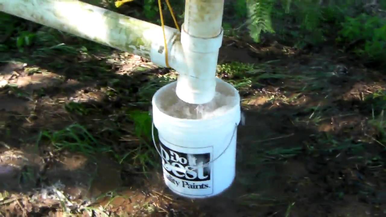 Tandem air lift water well pump...12.5 GPM Organic YouTube