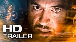 AVENGERS 2: Age of Ultron Trailer #2 (2015) Marvel