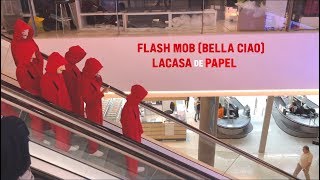 Flash Mob (Bella Ciao) LaCasa De Papel (Cyprus)