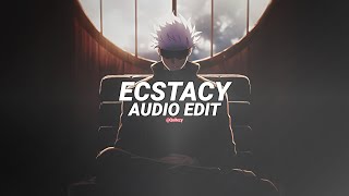 Ecstacy - Suicidal-Idol [Edit Audio]