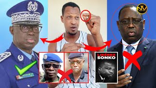 🚨Kawtéf👉Déglouléne Zaid FALL Loutax Mani Macky SALL Coup d'etat Na Sénégalais Je
