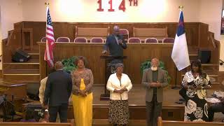 Sunday Service