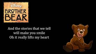 Disneys Brother Bear - On My Way By Phil Collins