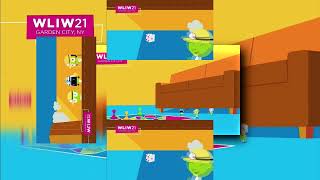 Ytpmv Pbs Kids Couch Wliw21 Station Id 2021 Scan