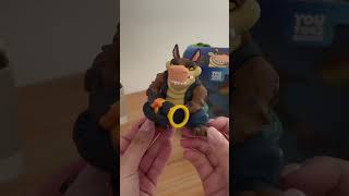 Unboxing Mr Dingodile
