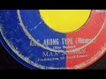 Max Surban - Akong Type (With Lyrics)