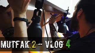 Mutfaği Yapmaya Başladik 2 - Vlog