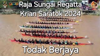 Regatta Krian Saratok 2024, Raja Sungai 30 Pekayuh Final