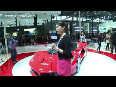 LaFerrari takes China by storm