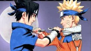 Naruto Shippuden - Distance
