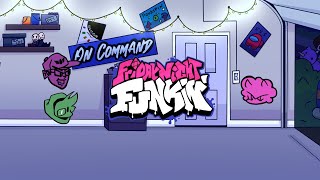 The Appreciation Fnf Coda But The Fun Gang Except Tama Sings It, Ft. ???